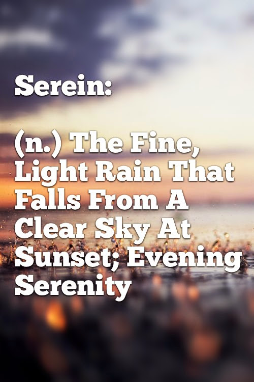 Serein